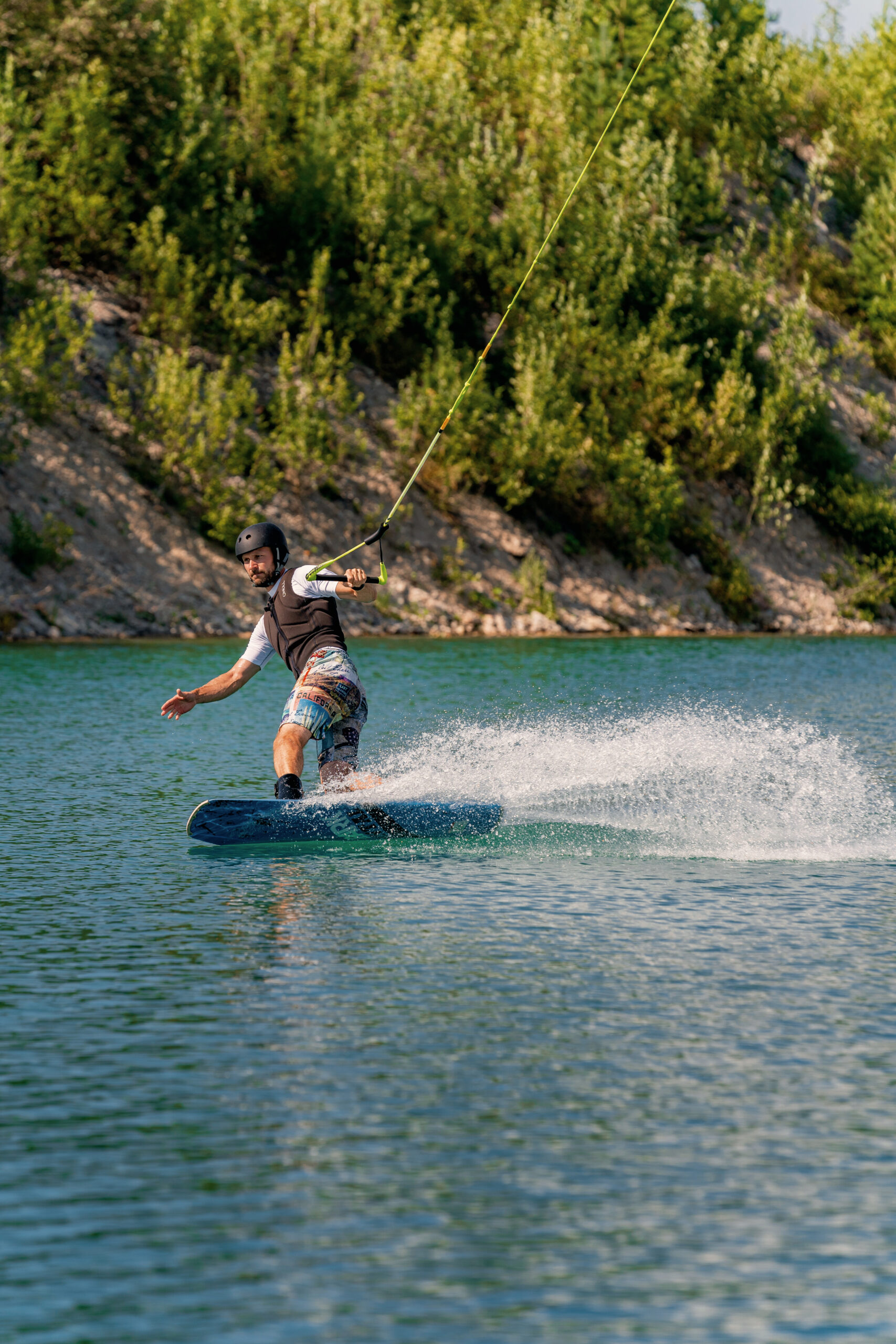 Wake Park