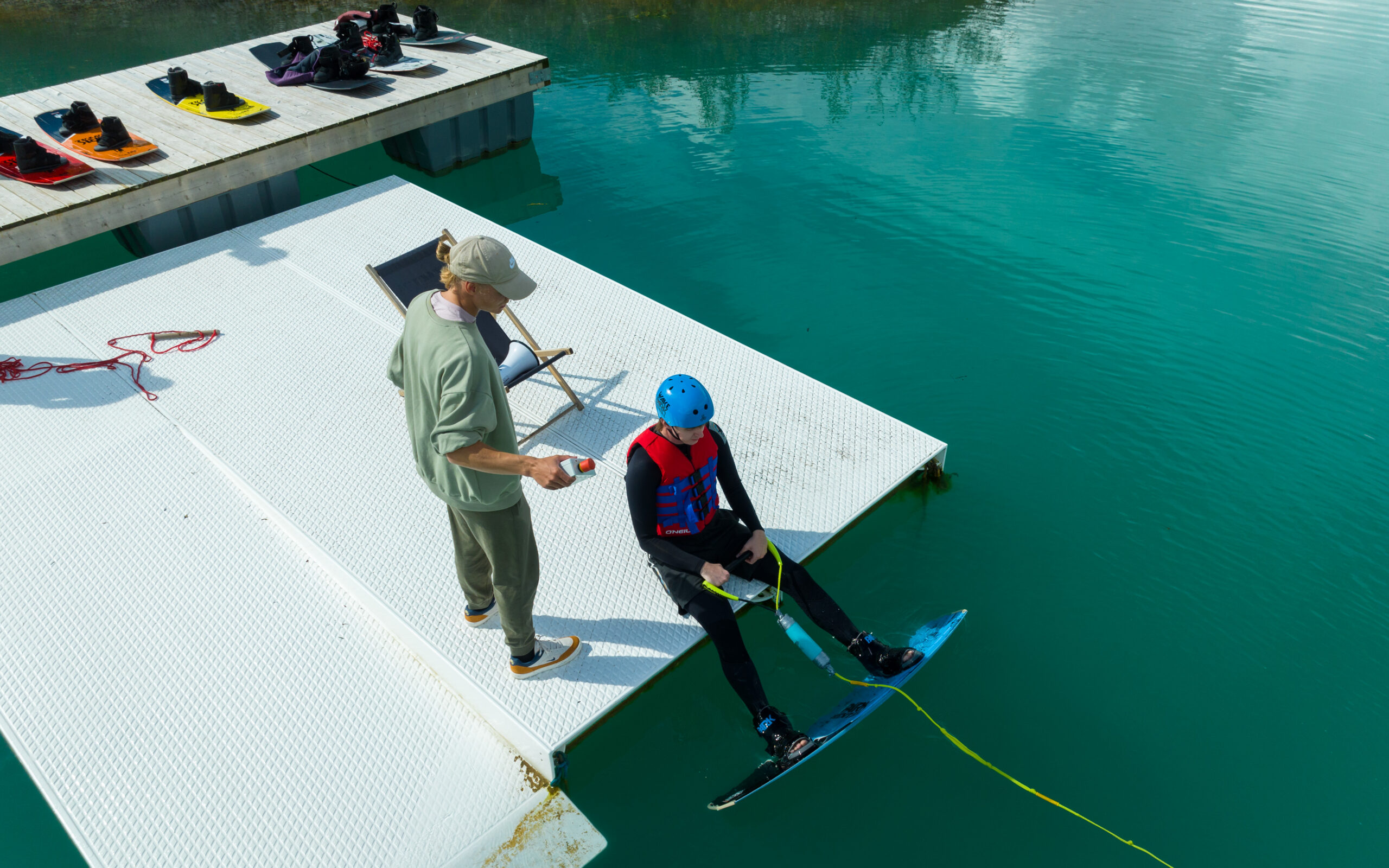 Wake Park
